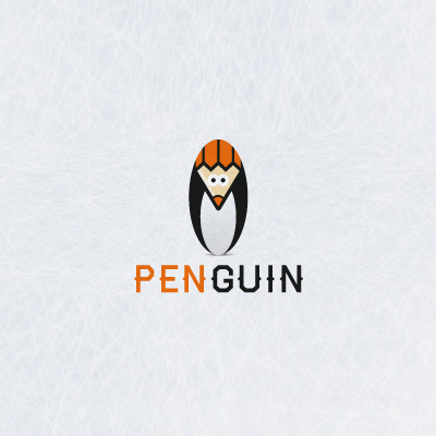 Penguin Logo 16
