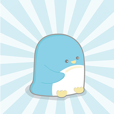 Penguin Logo 4