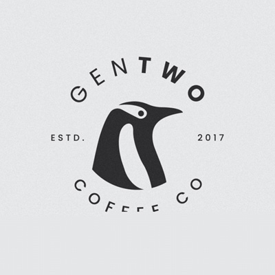 Penguin Logo 6