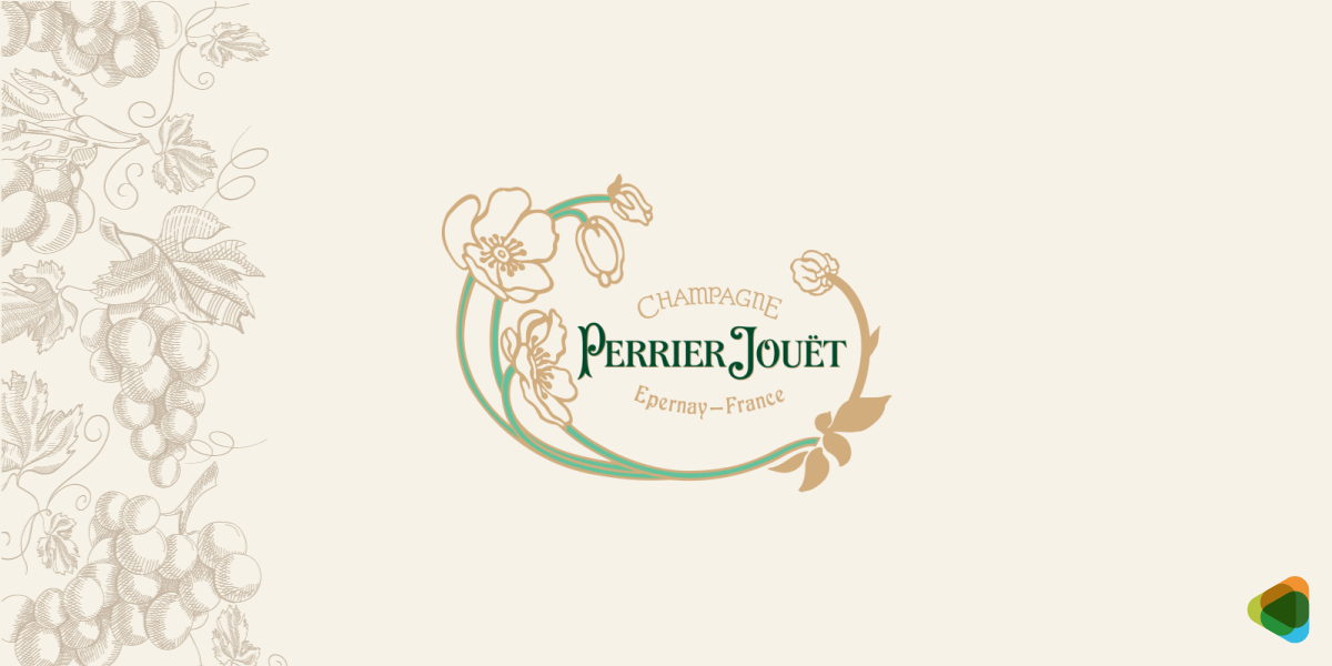 Perrier-Jouët Winery Logo
