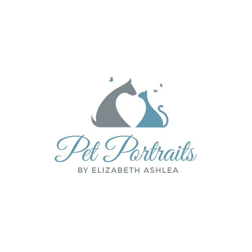 Pet Portraits Logo
