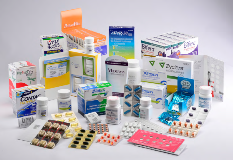 Pharma Packaging Solutions Products