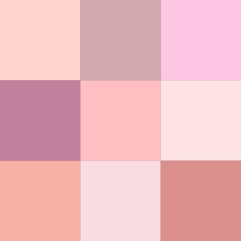 Pink Color