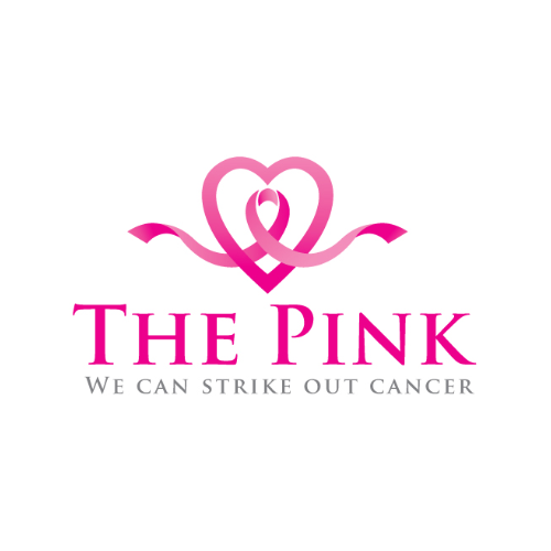 Pink logo Inspired