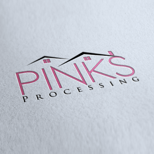 Pink Logo Inspiration 29