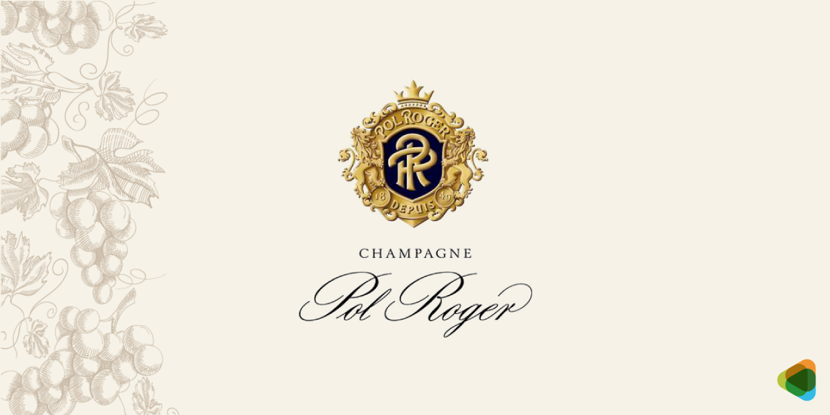 Pol Roger Winery Logo