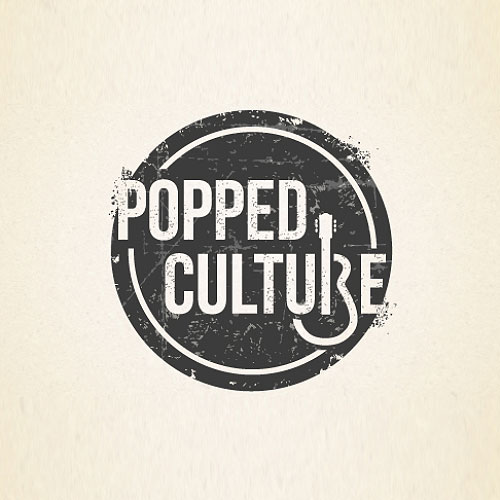Popped Culture Logo