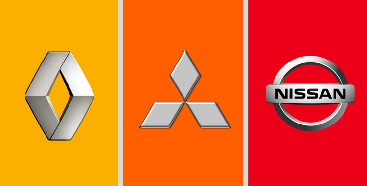 Automobile Logo Tips From Renault Nissan Mitsubishi