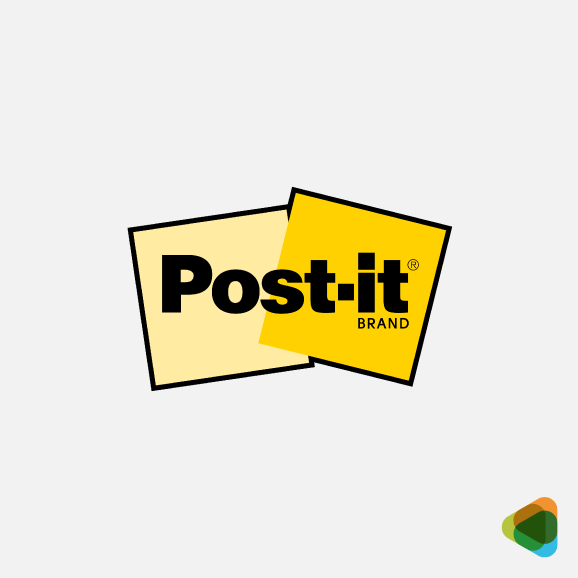 Post It Logo Post It Logo