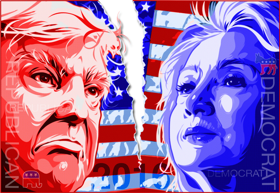 Presidential Debate 2016