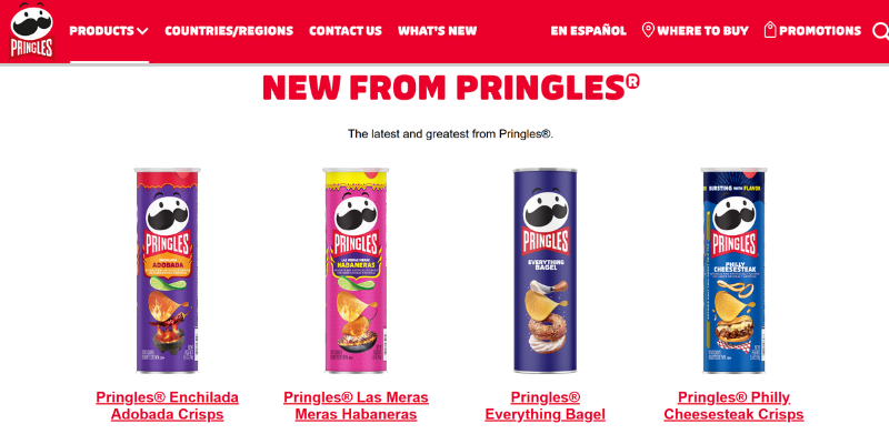 Pringles