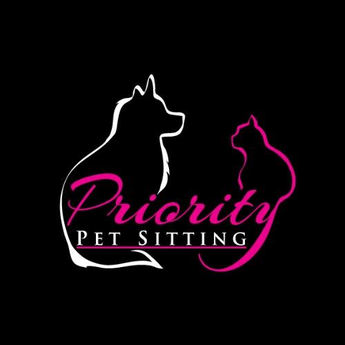 Priority Pet Sitting Logo