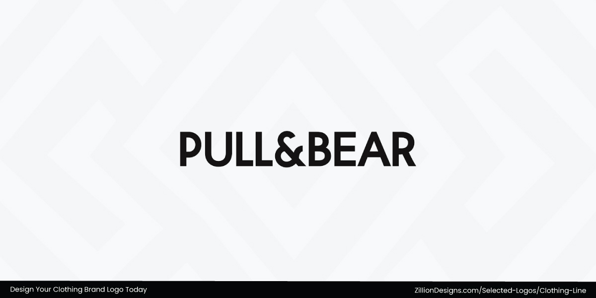Pull&Bear Logo Pull&Bear Logo