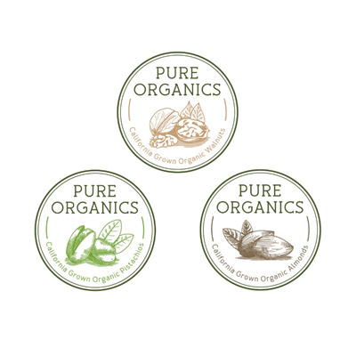 Pure Organics Logo