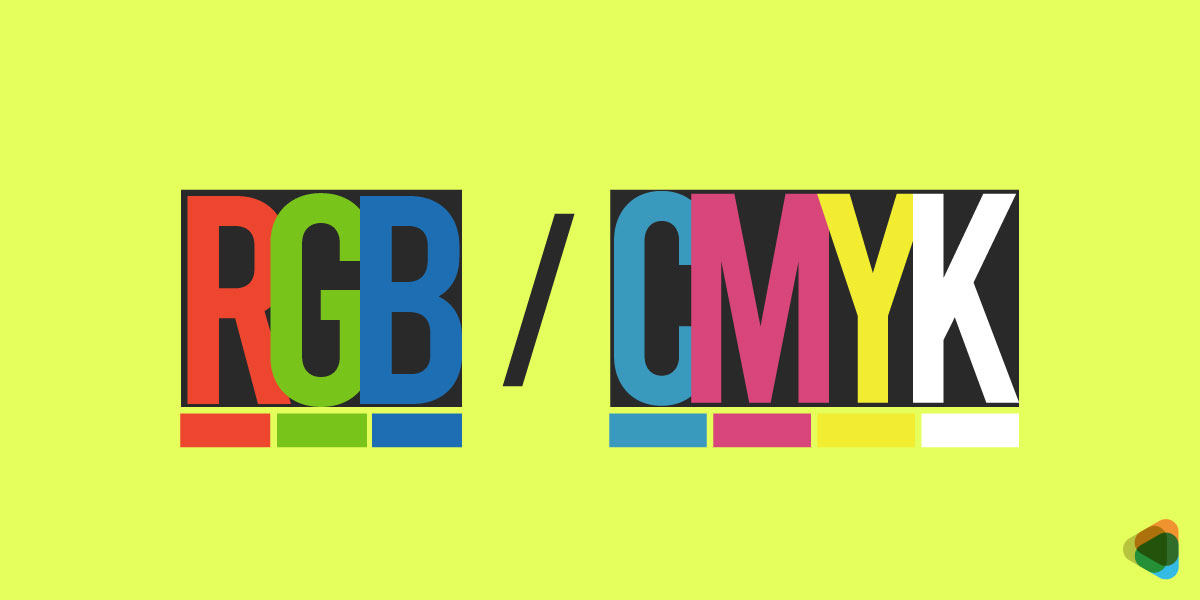 RGB vs CMYK RGB vs CMYK
