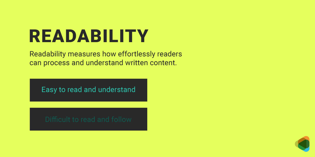 Readability Readability