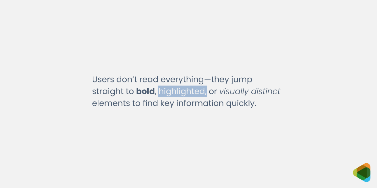 Readability and Text Flow