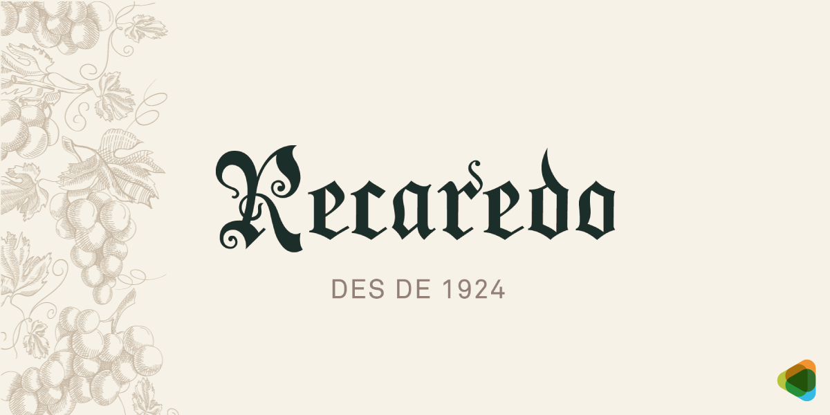 Recaredo Winery Logo