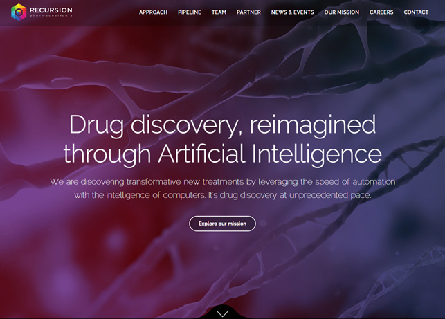 Recursion Pharmaceuticals