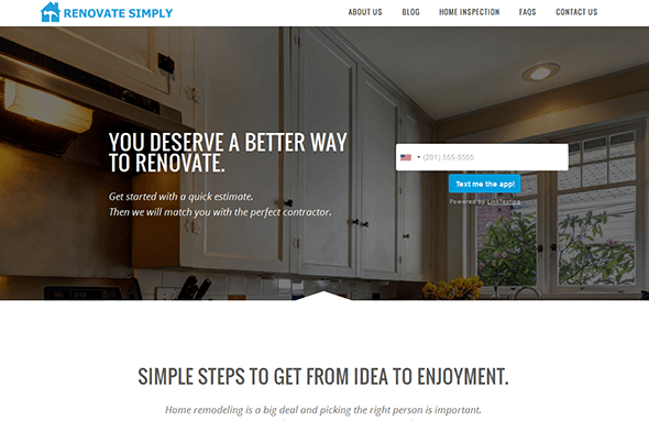 RenovateSimply