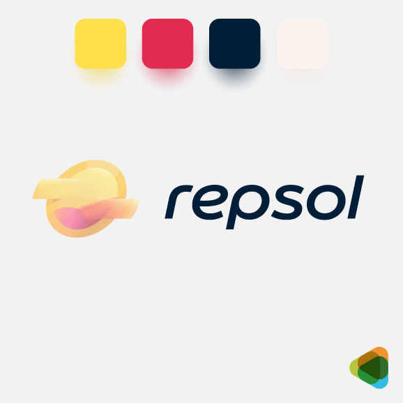 Repsol Logo Repsol Logo