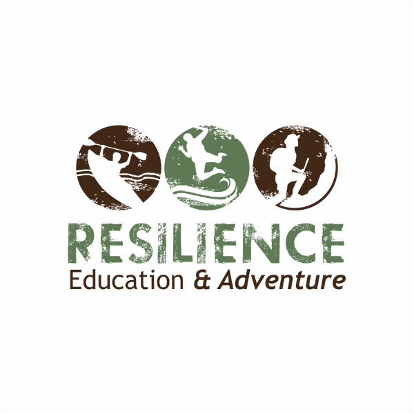 Resilience Education And Adventure Logo
