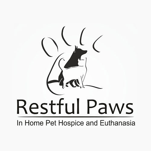 Restful Paws Logo