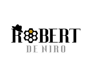 Robert De Niro Logo