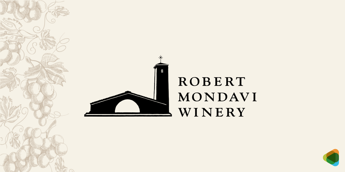 Robert Mondavi Winery Winery Logo
