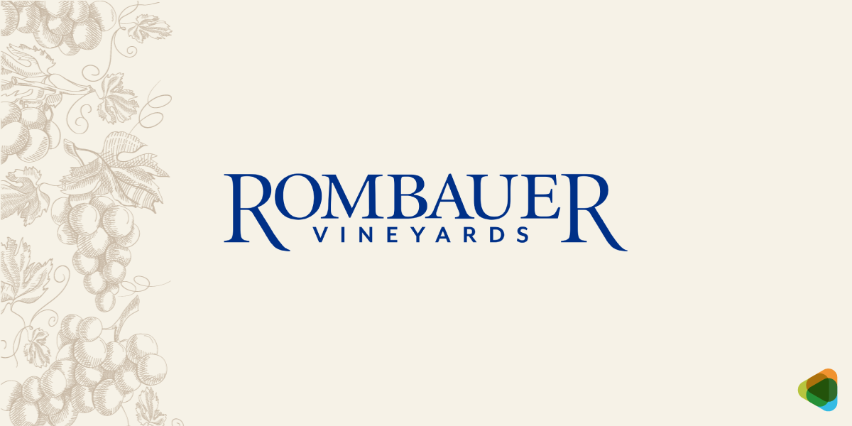 Rombauer Vineyards Winery Logo