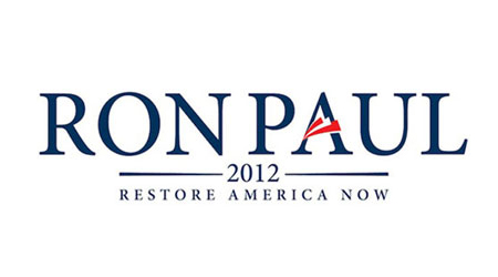 ron paul logo design