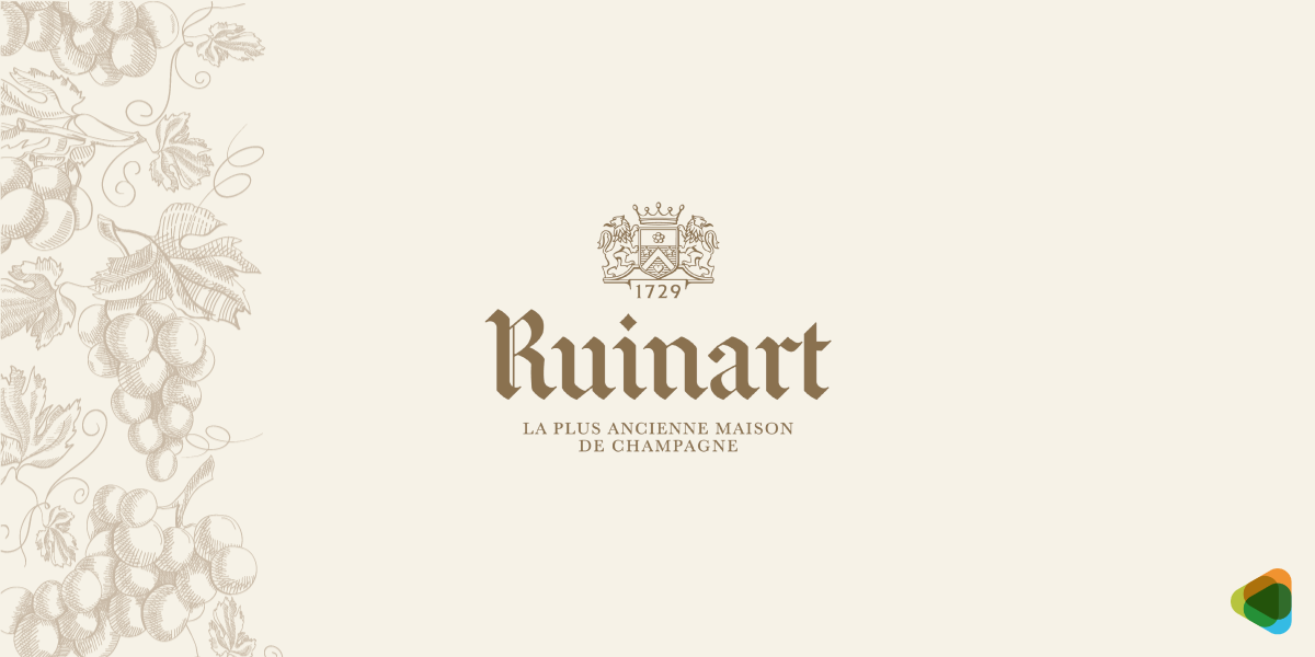 Ruinart Winery Logo