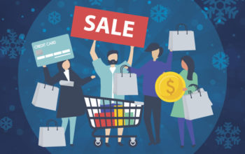 Sales in Holiday Season