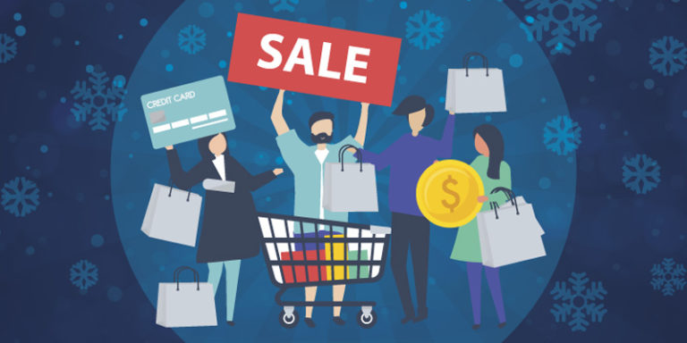 Five Strategies To Increase Holiday Season Sales - ZillionDesigns
