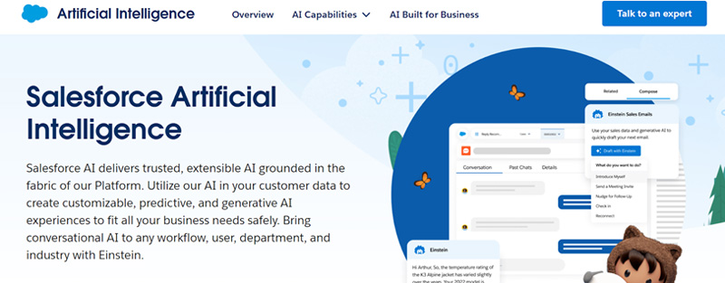 SalesForce Einstein