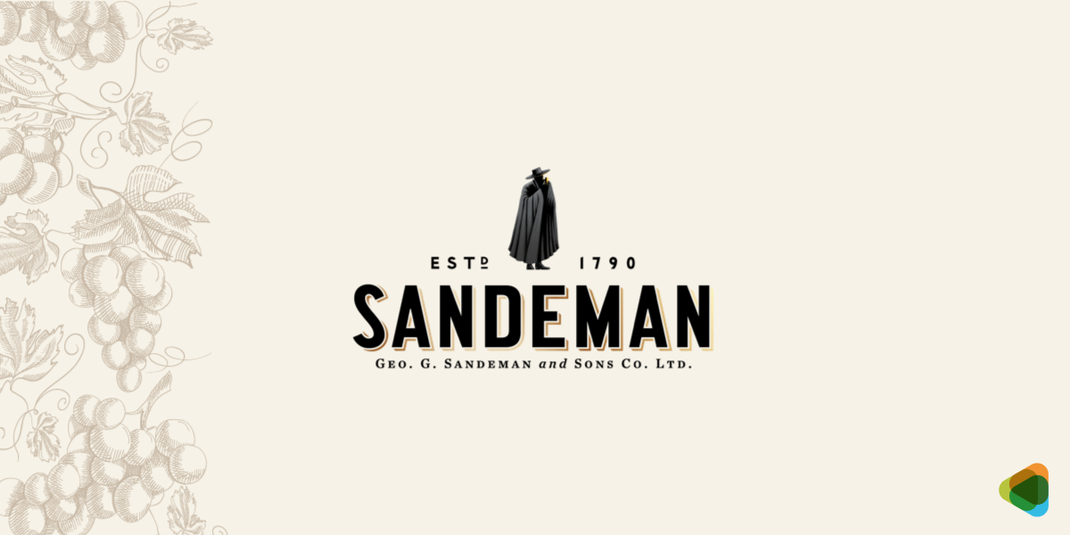 Sandeman Winery Logo