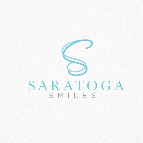 Saratoga Smiles Logo