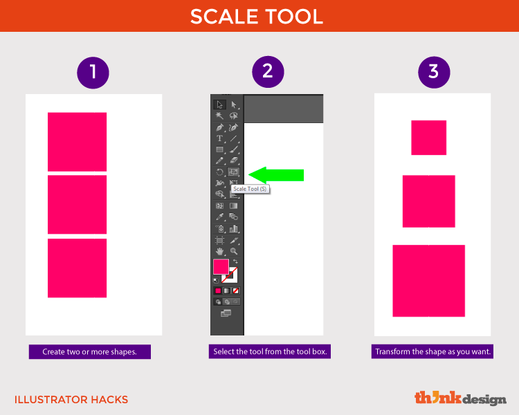 Scale Tool