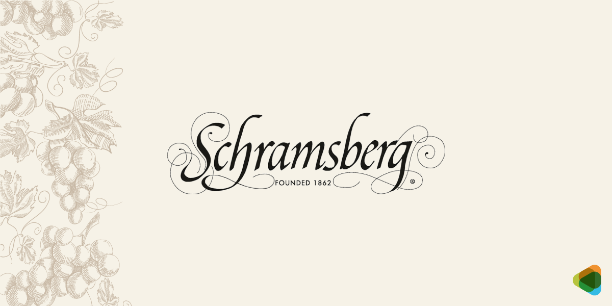Schramsberg Vineyards Winery Logo