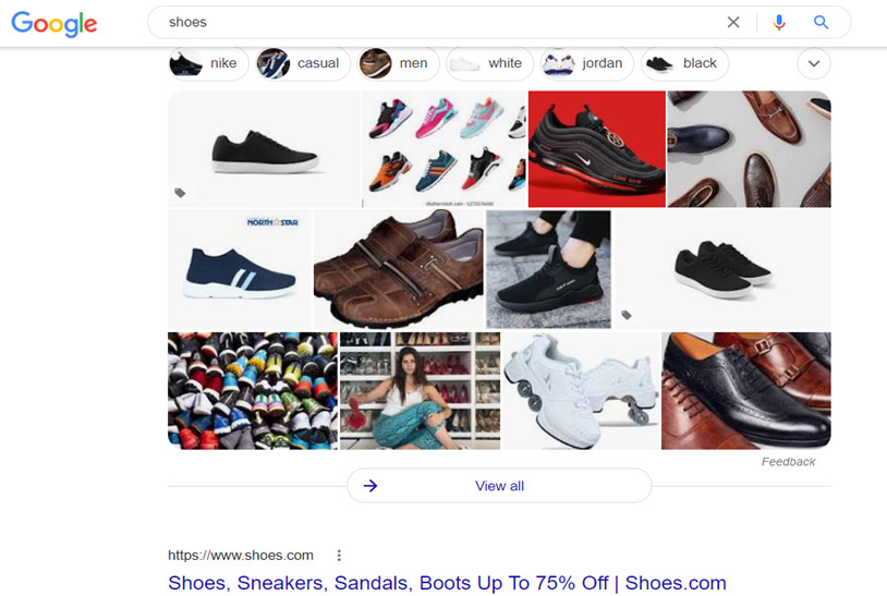 Search Engine Optimization