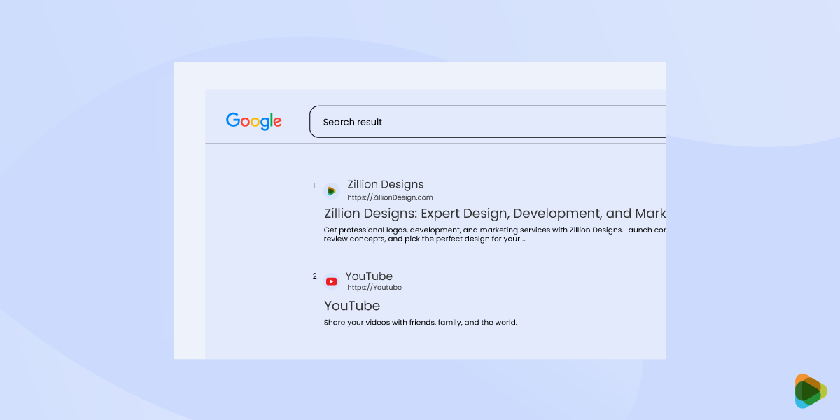 Search Results and Platform Interfaces