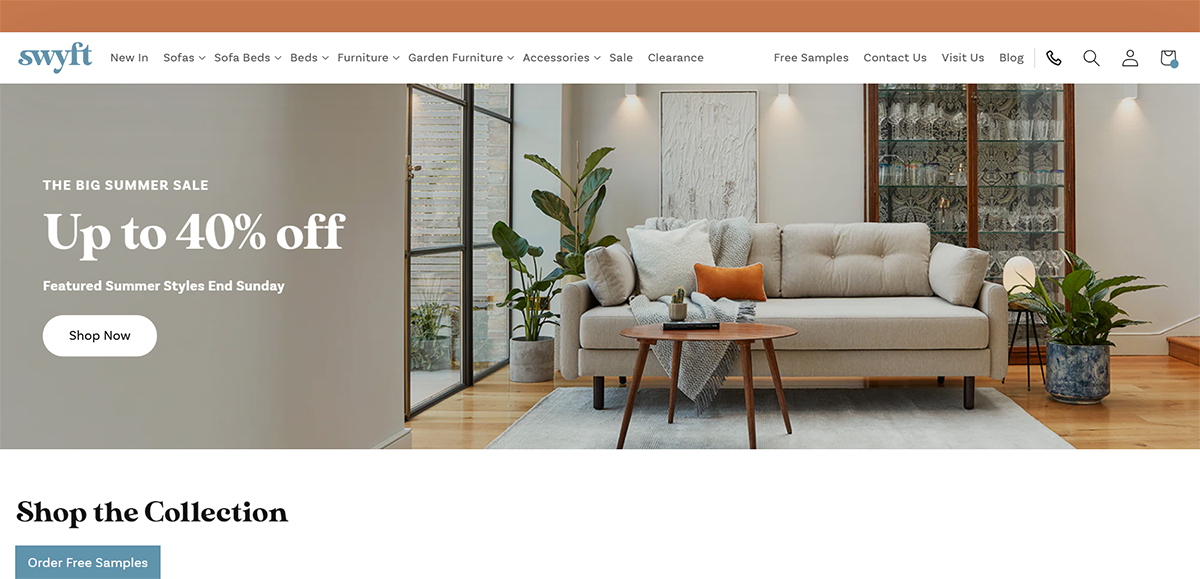 Clean Site Architecture Clean Site Architecture
