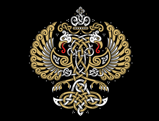 Double-headed Eagle Design Inspirations