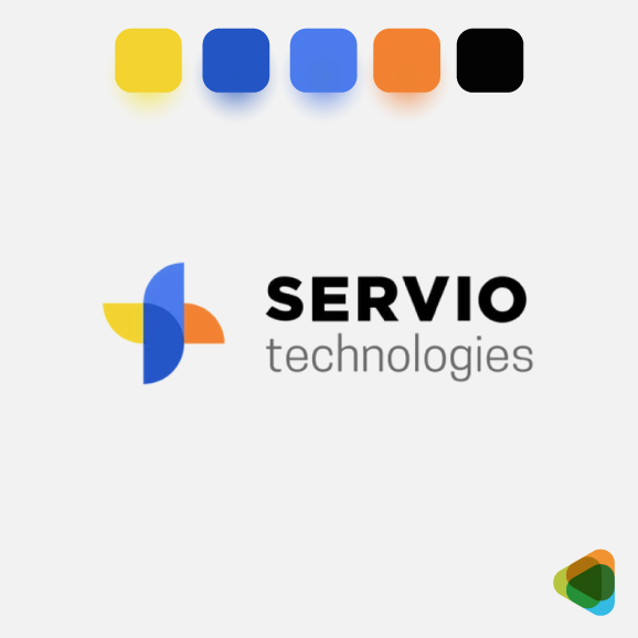 Servio Tech Logo Servio Tech Logo