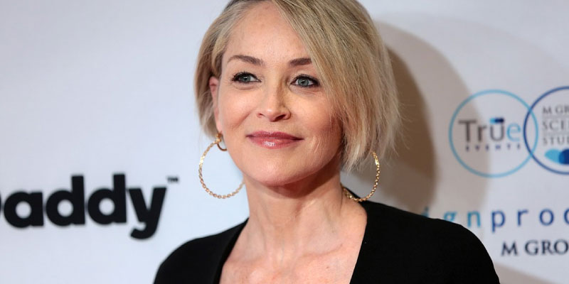Sharon Stone