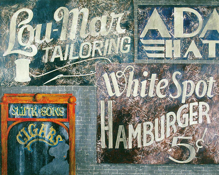 Sign of the Times Sign of the Times