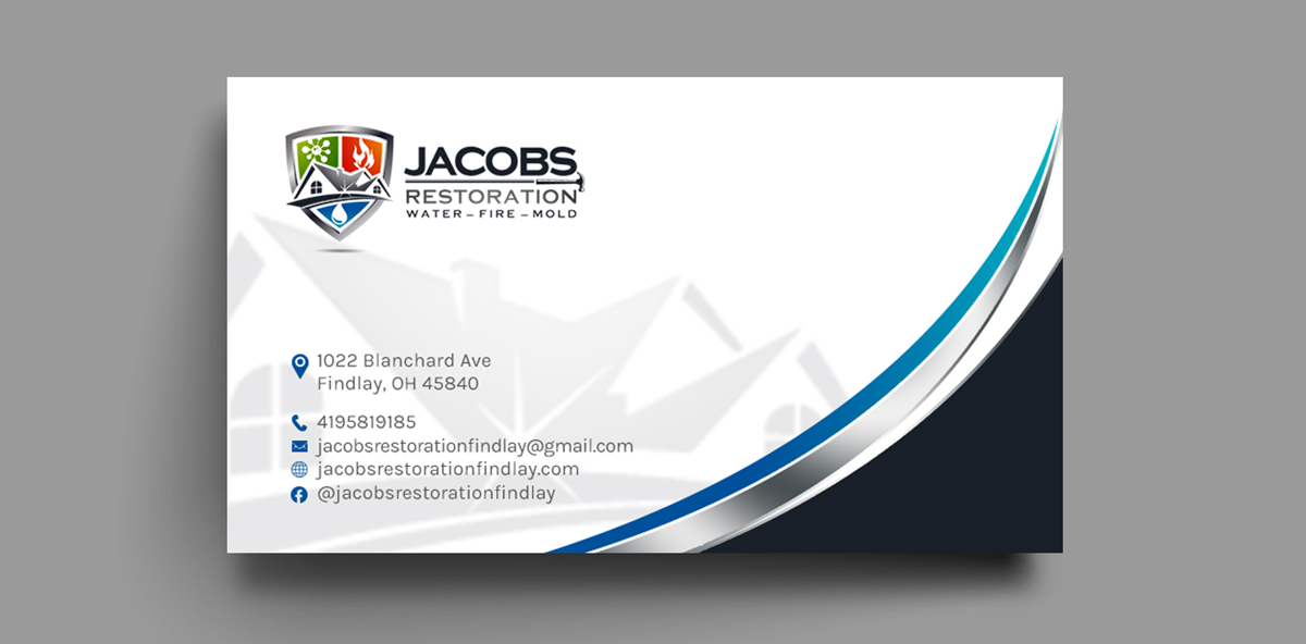 Simplicity Business Card Design