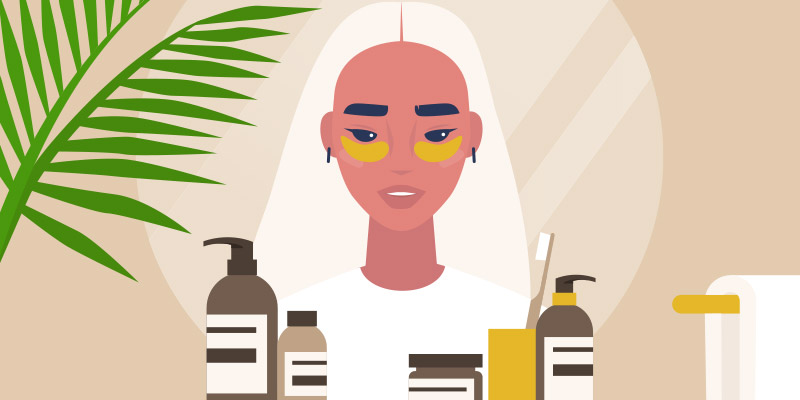 Skincare Branding