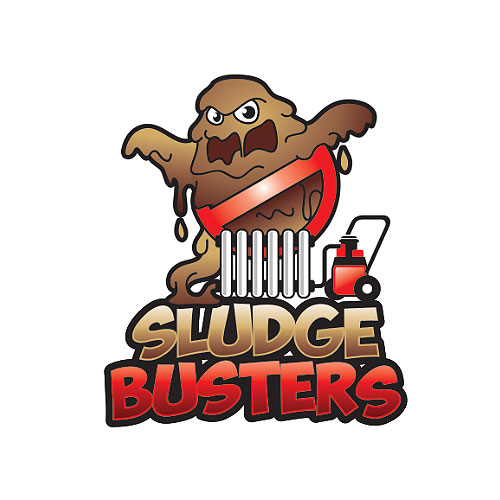 Sludge Busters Logo