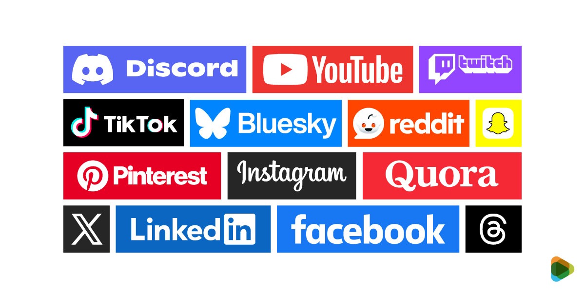Top Social Media Marketing Platforms Top Social Media Marketing Platforms